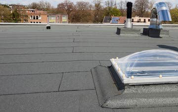 benefits of Park Royal flat roofing